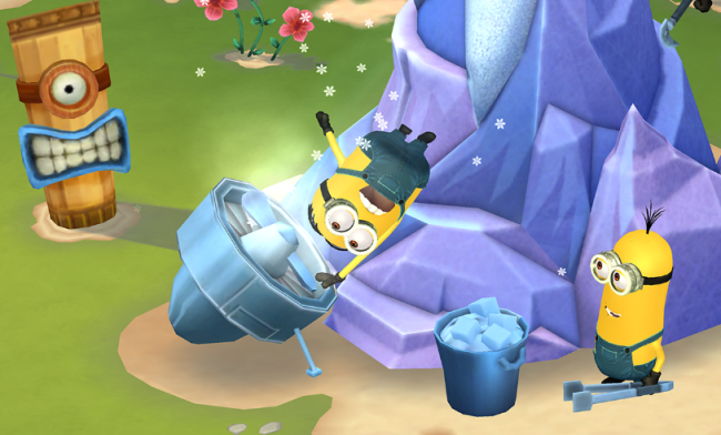 Minion paradise