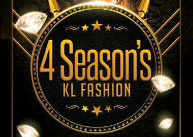 4 SEASONS KL FASHION @ INTERLUDE!