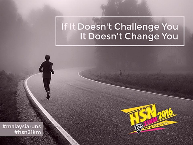 Lace Up Your Shoes – HSN21KM Comes to You!