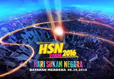 LACE UP YOUR SHOES – HSN21KM COMES TO YOU!