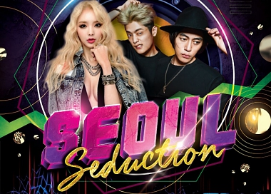 SEOUL’S LATEST SENSATION DEBUTS AT PLAY CLUB KL, THE ROOF!