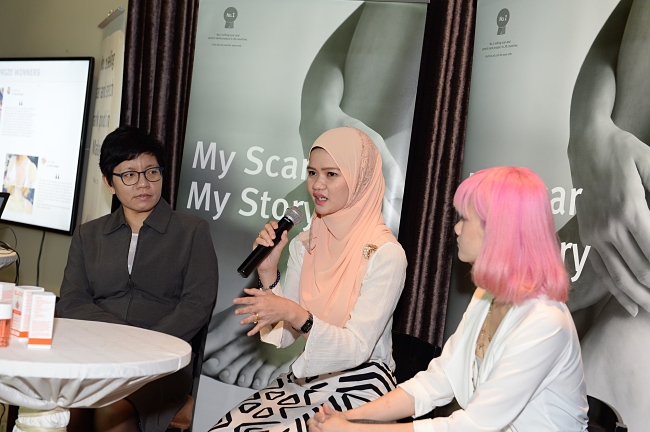 Bio-Oil’s ‘My Scar My Story’ Garnered Inspiring Stories