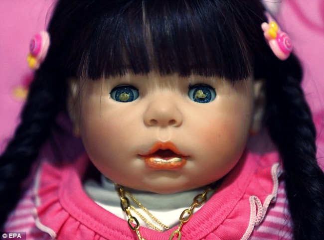 Thai Smile Airways Will Serve F&B To Supernatural Dolls With A Ticket