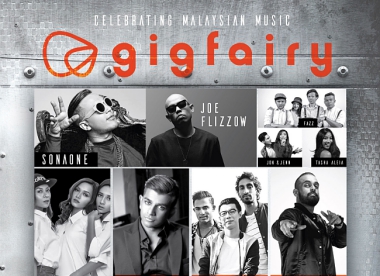 CELEBRATING MALAYSIAN MUSIC