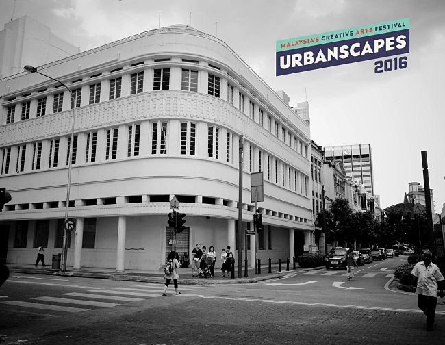 URBANSCAPES 2016!