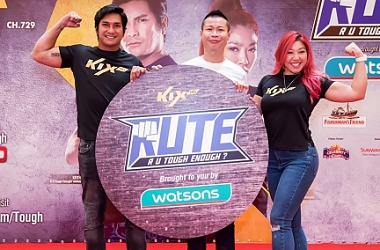 MALAYSIA’S TOUGHEST TO WIN RM30, 000!