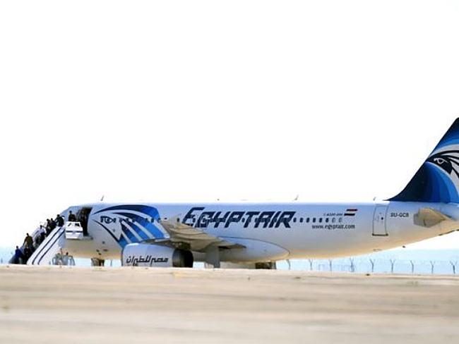 egypt air