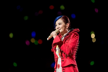 FISH LEONG BACK IN MALAYSIA FOR SHOW IN PENANG