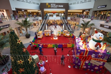 YEAR END SALE & FUN ACTIVITIES AWAIT SHOPPERS AT MITSUI OUTLET PARK KLIA SEPANG