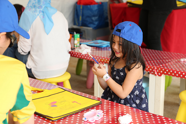 Fun Beyond The Greens At Sime Darby LPGA Malaysia!