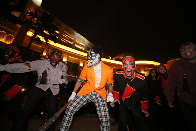 This October ‘Face Your Fears’ At Nights Of Fright 4