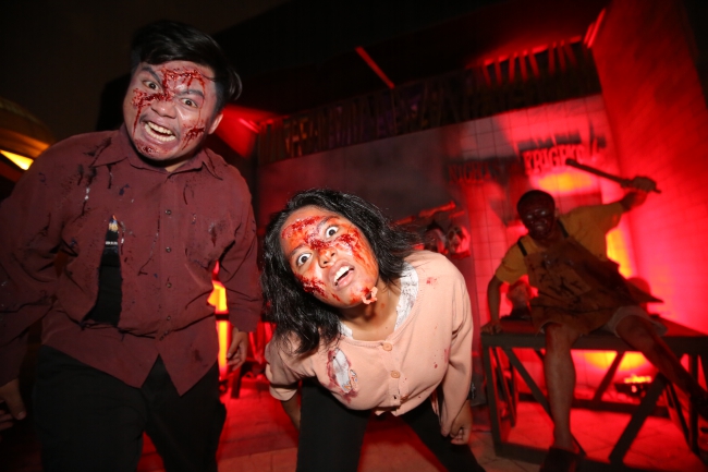 This October ‘Face Your Fears’ At Nights Of Fright 4