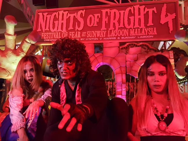 This October ‘Face Your Fears’ At Nights Of Fright 4