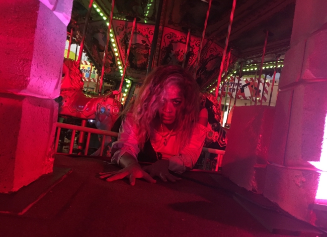 This October ‘Face Your Fears’ At Nights Of Fright 4