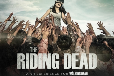 THE RIDING DEAD