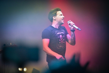 HIGHLIGHTS: SIMPLE PLAN TOUR 2016