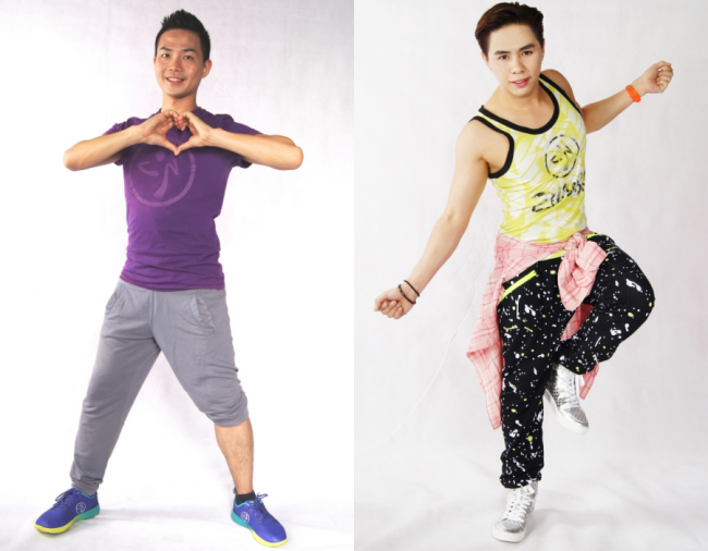 Watsons Move Your Body Zumba