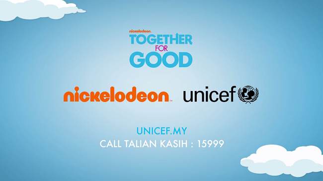 NICKELODEON ANNOUNCES ANTI-BULLYING DIGITAL CAMPAIGN IN MALAYSIA 