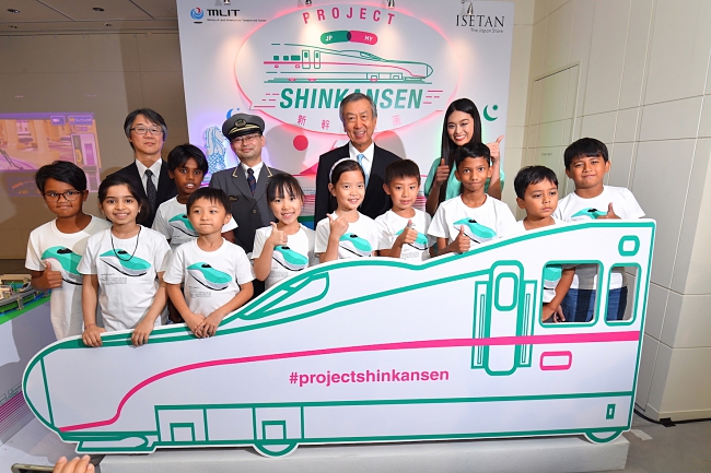 Project Shinkansen: High-Speed Trains Project Between Malaysia And Singapore