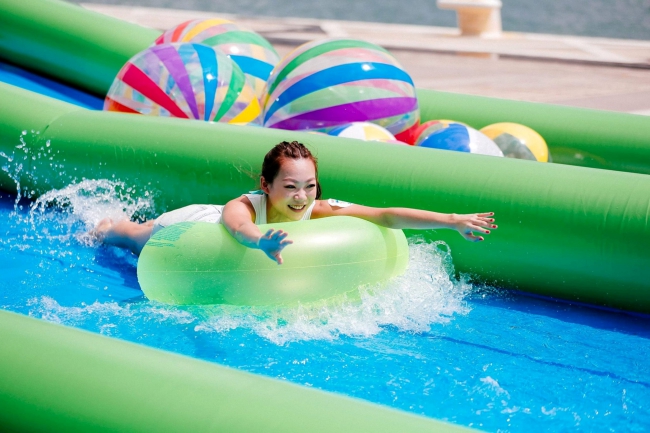 SLIDE THE CITY KUALA LUMPUR This September!