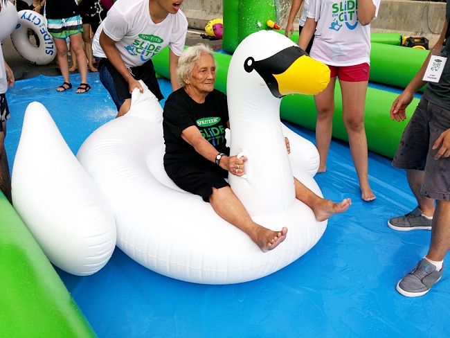 SLIDE THE CITY KUALA LUMPUR This September!