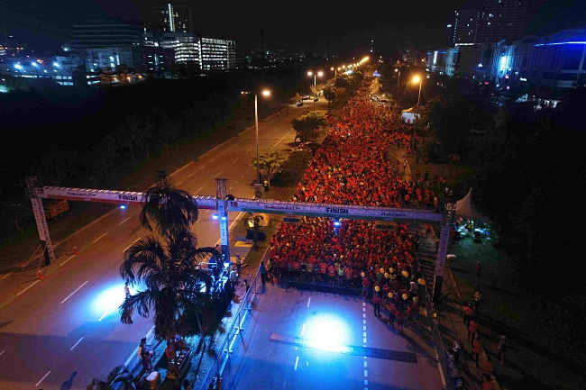 Cyberview Hosts 3rd Annual Cyberjaya Twincity Marathon