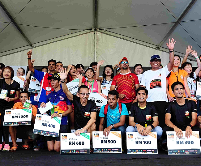 Cyberview Hosts 3rd Annual Cyberjaya Twincity Marathon