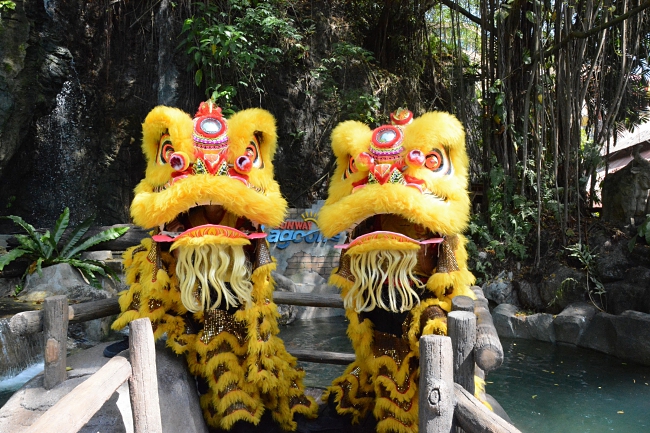 Sunway Lagoon To Usher In Year Of The Fire Rooster With Extraordinary Sights And Sounds!