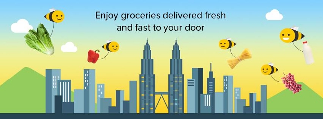 honestbee Buzzes Into Malaysia