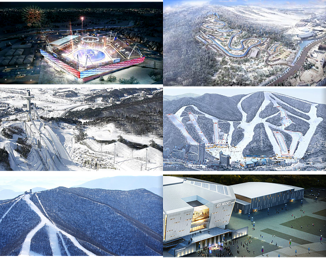 4 Things South Korea Is Doing In Preparation For The 2018 PyeongChang Winter Olympic