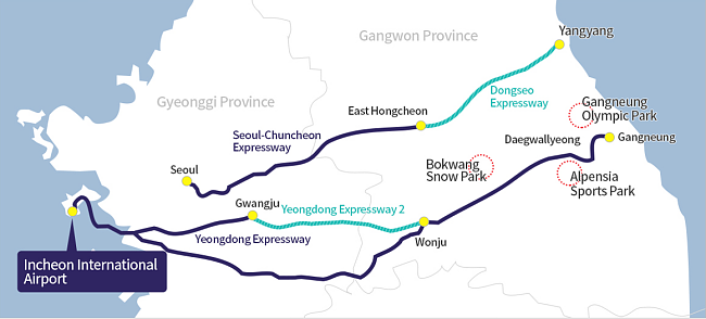 4 Things South Korea Is Doing In Preparation For The 2018 PyeongChang Winter Olympic