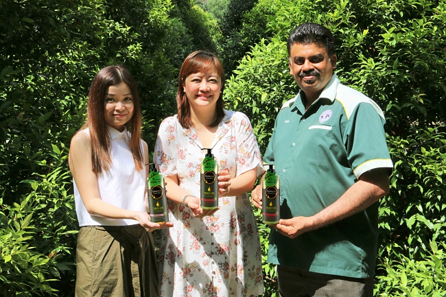 Botaneco Garden and Malaysian Nature Society Launch ‘Plant A Seed, Grow A Forest’ Campaign in Conjunction with World Environment Day 2017