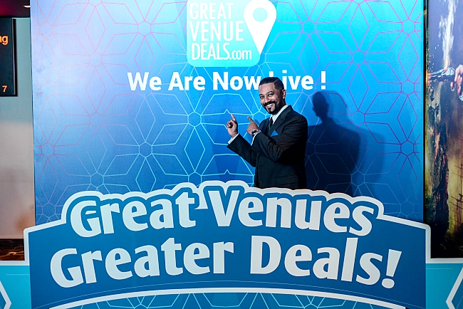 This Platform Is The Best Place You Can Search For Event Venues!