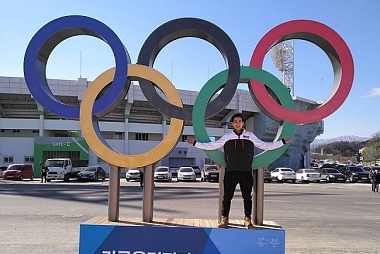 MALAYSIAN FIGURE SKATER JULIAN YEE: THE DREAM PROGRAMME SUCCESS STORY!