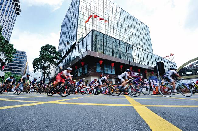 The Sun Hung Kai Properties Hong Kong Cyclothon Wraps Up Successfully