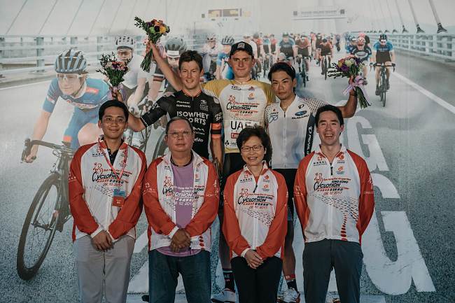 The Sun Hung Kai Properties Hong Kong Cyclothon Wraps Up Successfully