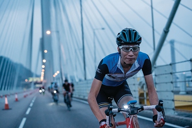 THE SUN HUNG KAI PROPERTIES HONG KONG CYCLOTHON WRAPS UP SUCCESSFULLY