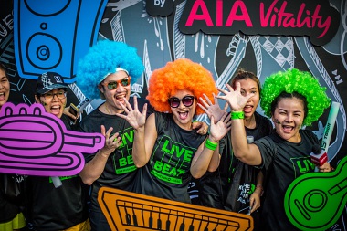 THE MUSIC RUN BY AIA VITALITY BRINGS THE BEAT TO KL SPORTS CITY WITH BRAND NEW RACE FORMAT