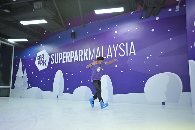 SuperPark Malaysia Is Now Open!