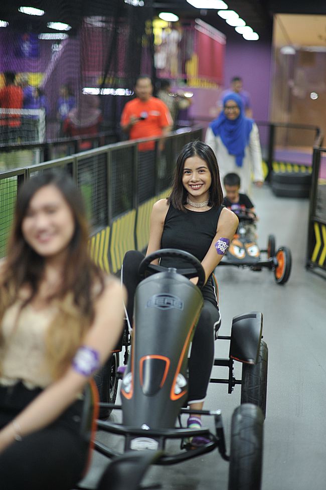 SuperPark Malaysia Is Now Open!