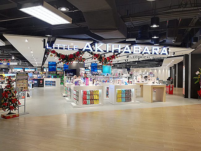 AEON Bandar Utama Gets a Fresh New Look!