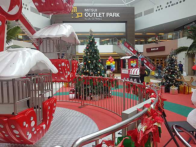 Experience The Nutcracker Magic This Holiday Season At Mitsui Outlet Park KLIA Sepang!