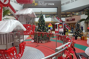 EXPERIENCE THE NUTCRACKER MAGIC THIS HOLIDAY SEASON AT MITSUI OUTLET PARK KLIA SEPANG!