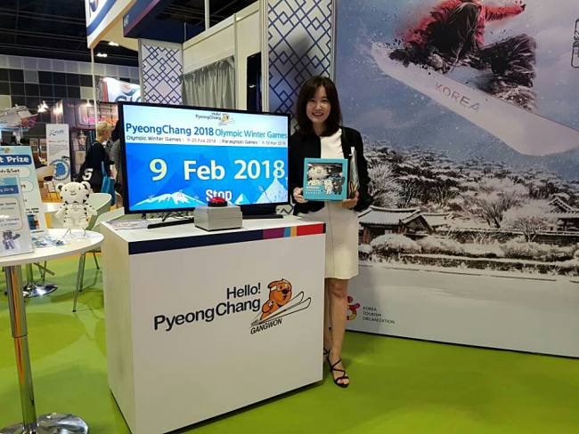 “Hello! PyeongChang” Event In KL!