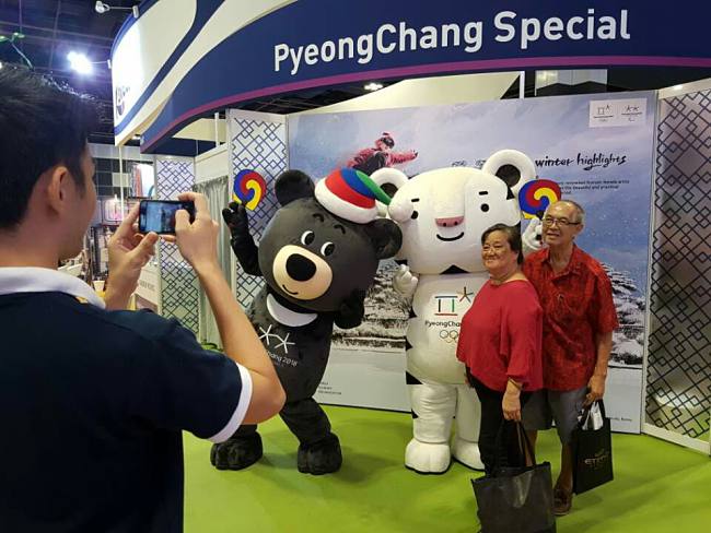 “Hello! PyeongChang” Event In KL!