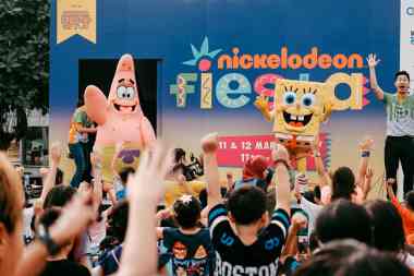 BRING YOUR KIDS TO THE SINGAPORE FESTIVAL OF FUN THIS MARCH!