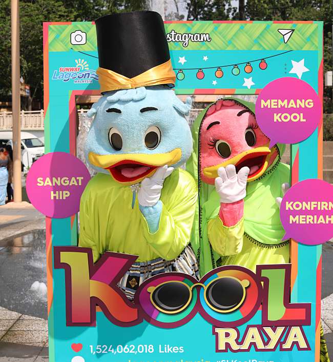 Celebrate The Kool-Est Raya Ever!