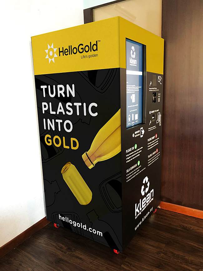 Are You Ready To Turn Plastic Into Gold?