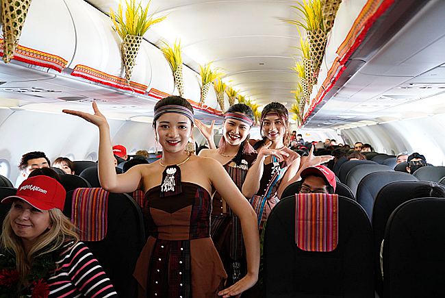 Vietjet Welcomes Inaugural Flight From Vietnam To Japan