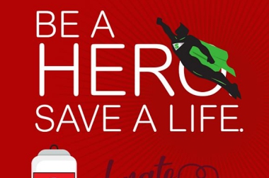 SCHNEIDER ELECTRIC'S ANNUAL #BLOODFORLIFE BLOOD DRIVE